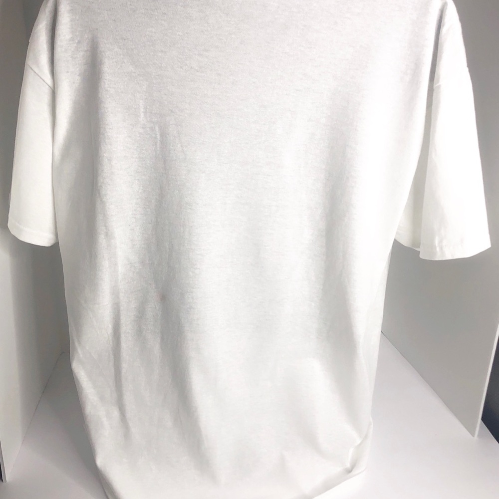 D.A.R.E | Dare White T-shirt DRUGS ARE BAD! - Picture 3 of 3
